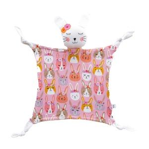 Little Sleepies Boho Bunnies Lovey